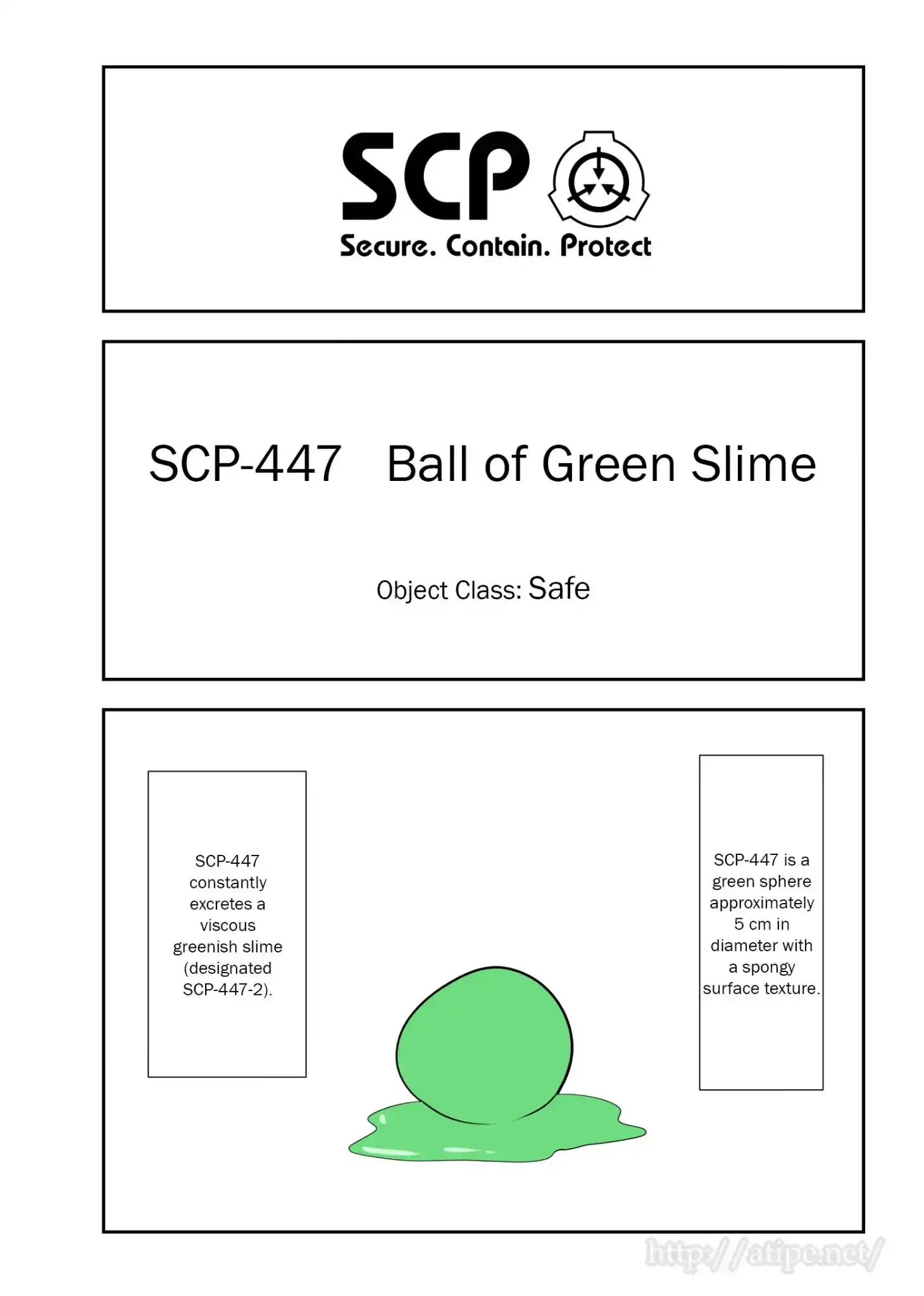 Oversimplified SCP Chapter 67 1